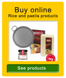 buying paella rice saffran online